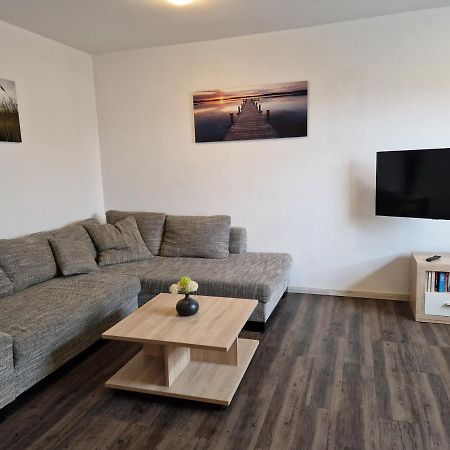 Ferienwohnung Wellenbrecher Dagebuell Ngoại thất bức ảnh