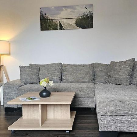 Ferienwohnung Wellenbrecher Dagebuell Ngoại thất bức ảnh