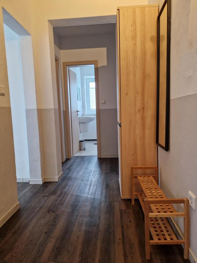 Ferienwohnung Wellenbrecher Dagebuell Ngoại thất bức ảnh