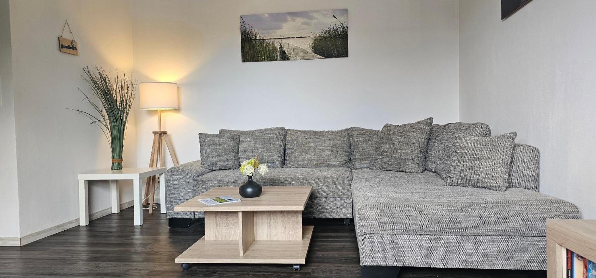 Ferienwohnung Wellenbrecher Dagebuell Ngoại thất bức ảnh